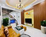 * BÙI XƯƠNG TRẠCH, THANH XUÂN, 48M2, 5 TẦNG, MT 5,5M2, NHĨNH 7TỶ, FULL NỘI THẤT, ÔTÔ ĐỖ CỬ