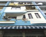 BÁN NHÀ QUẬN 6 VIEW CÔNG VIÊN - 4 TẦNG MỚI ĐẸP - KHU AN NINH DÂN TRÍ - CHỦ XOẮN BÁN GẤP -