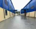 án nhà xưởng 13.700m2 mới xây dựng hiện đang cho thuê có dòng tiền 520 triệu tháng