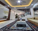 Bán hạ giá nhà mới 4 tầng x 4 ngủ, full nội thất - Phố Kim Giang Thanh Xuân