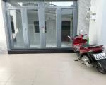 Nhà mới 2 tầng Nở hậu hẻm 314 Âu Dương Lân P3-Q8. Giá: 5,15 tỷ Bớt lộc