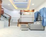 Nhà 2 tầng mới nở hậu hẻm Nguyễn Duy P12Q8. Giá 3,35 tỷ TL