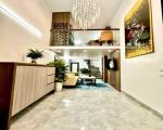 SƠN TÂY - BA ĐÌNH - DT30M2 X5T - MT3M - 4.6 TỶ - NGÕ NÔNG - TIỆN ÍCH  VÔ CÙNG