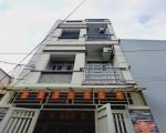 LÊ VĂN QUỚI - HXH 5M THÔNG THOÁNG - KHU AN NINH - 30M2 (3x10) 3 TẦNG BTCT, 4PN, 3WC - GIÁ