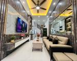 BÁN NHÀ NGÕ QUỲNH HAI BÀ TRƯNG : 48m2 - 5 tầng giá 8.5 tỷ