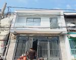 NHÀ BÁN BÌNH TÂN - LK 10-11 GIÁP QUẬN 6 - DT 4x8 - 2 TẦNG - HẺM 8M THÔNG - NHÀ MỚI - GIÁ 3