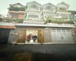Nhà 4 tầng (4x18) Hẻm 6m thông Tân Chánh Hiệp 10 (Trần Thị Năm), Q12 Giá 5.59 tỷ
