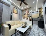 NHÀ ĐẸP Ở NGAY TÔN ĐỨC THẮNG –ĐỐNG ĐA DT 30M 5TẦNG MÀ CHỈ NHỈNH 5.7TỶ