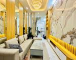 Nhà đẹp đón tết phố Trương Định – Kinh doanh- Full nội thất.