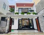 Nhà 2 tầng NEW 100% gần vòng xoay Kim Hằng Tân Hiệp , Tân Uyên Bình Dương