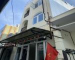 Cần bán căn nhà đẹp 4 tầng mê,kiệt ô tô 4m đường Phần Lăng,Thanh Khê, ĐNẵng.