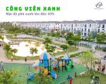 Chốt nhanh căn biệt thự góc siêu rộng, view công viên đẹp nhất Vsip Từ Sơn với mức giá cực