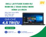 Siêu Phẩm Laptop Gaming Dell Precision 3530. Intel Core i7 thế hệ thứ 8/8GB/SSD