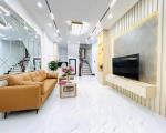 NHÀ BÙI XƯƠNG TRẠCH,  DT 55M, 5TẦNG, MT4M, GIÁ 7,6TỶ