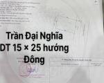 CHÍNH CHỦ CẦN BÁN ĐẤT đường 50 mét TRẦN ĐẠI NGHĨA - ĐÀ NẴNG