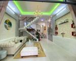 Bán nhà 1 sẹc Thống Nhất, Gò Vấp, 5.3m x 11.2m, 59 m², nhà đẹp 3 tầng - Giá 5.6 tỷ TL