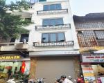 Bán Nhà Mặt Phố Hoàng Ngân, Cầu Giấy DT 143m2 x 6T, MT:5,6m. Giá Rẻ.