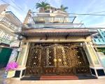 QUẬN 12, NGUYỄN THỊ KIỂU, NHÀ 1 XẸT, 63M2 NGANG 4.5M, 4 TẦNG, HẺM 5M, CHỈ 5.45 TỶ