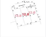 BÁN THỬA ĐẤT PHỐ BÙI XƯƠNG TRẠCH 300 M2 GIÁ 39 TỶ