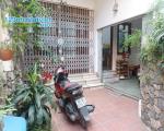BÁN NHÀ PHỐ LÒ ĐÚC, HAI BÀ TRƯNG, NGÕ NÔNG Ô TÔ ĐỖ CỬA, MẶT TIỀN 6M, 64M2 x 4T GIÁ 13,2 TỶ