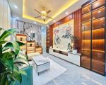 Bán nhà mặt ngõ Cầu Giấy, 30 bước chân ra mặt phố, ngõ rộng, sáng thoáng, 35m2, 7.x tỷ