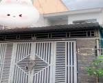 Bán nhà hxh 80m2-2tang Tân Chánh Hiệp 8 Quận 12 , ngay sát Hiệp Thành City , 4 tỷ nhỉnh