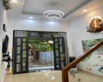 NHÀ ĐẸP QUẬN 8 - P6PTH. HXH. 2 TẦNG. NHÀ MỚI. BTCT.  FULL NỘI THẤT. 3 TỶ. CÒN  TL.Q8L044