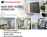 Bán nhà Hào Nam Đống Đa, Trung Tâm Quận, Ba Gác Đỗ Cửa, 20mx5T, Giá: 5,15 Tỷ, Lh: