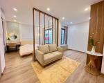 Bán nhà Dân xây Kim Giang, 45m2x6T, Thang máy, ở cực sướng.