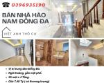 Bán nhà Hào Nam Đống Đa, Vị Trí Gần Mặt Phố, Nhà Dân Xây, 35mx4T, Giá: 7,48 Tỷ, Lh: