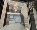 ► Nhà 2 mặt kiệt gần Trần Cao Vân, 46m2 2 tầng đẹp ở ngay, 2.55 tỷ