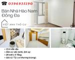 Bán nhà Hào Nam Đống Đa, Vị Trí Đắc Địa, Dân Cư Văn Minh, 28mx5T,  Giá: 6,7 Tỷ, Lh: