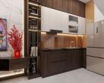 BÁN NHÀ KIM GIANG, NGÕ TO NHƯ PHỐ, TIỆN ÍCH KĐT KIM VĂN KIM LŨ, 32M2, 5 TẦNG, GIÁ 6.68 TỶ