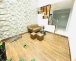 NHÀ ĐẸP ĐÓN TẾT NGÕ 211 KHƯƠNG TRUNG- 32M2*5 TẦNG- 4 NGỦ, NGÕ RỘNG SÁNG, Ô TÔ GẦN