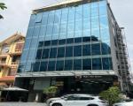 Bán nhanh tòa nhà Nghĩa Tân, thông sàn vừa ở vừa kinh doanh, hầm rộng 80m2 chỉ 38 tỷ
