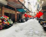 Bán GẤP Nhà XÃ ĐÀN 30M, 4T, MT3.5 m, 6.5tỷ  LH: 0962 630 109