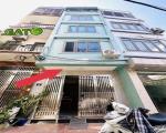 NHÀ ĐẸP-HÀNG XÓM VIP 30M2-6 TỶ 390TR-CÁCH ÔTÔ TRÁNH 17M-NGÕ 279 ĐỘI CẤN-NGỌC HÀ