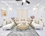 NHÀ ĐẸP Ở NGAY, 41/45M x 7T, HOÀNG HOA THÁM, BA ĐÌNH, NỘI THẤT HOÀNG GIA, 9.88 TỶ
