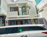 Bán nhà Bình Tân - Đường Số 12 HXH 8m thông, gần mặt tiền 42m2(4.2x12.3m), 2 tầng BTCT,