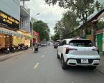 Bán đất tặng nhà C4 ngang 10m 240m2 hẻm 496 Dương Quảng Hàm tiện xây mới 21 tỷ hơn.