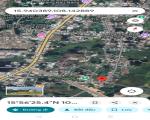 Đất đẹp, đường thông thôn Phú Sơn Nam, Hòa Khương, Đà Nẵng giá 1550tr