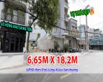 BÁN ĐẤT MẶT TIỀN ĐƯỜNG SỐ 27, PHƯỜNG TÂN QUY, QUẬN 7