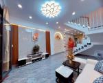 NHÀ ĐẸP 2T mới tinh full nội thất 65m2, Quang Trung Gò Vấp, giá cực rẻ chỉ 4.X Tỷ.
