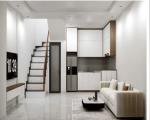 Bán nhà Yên Hòa – 38m², 5 tầng, 2 thoáng – Full nội thất, xách vali về ở ngay!
