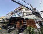 Quận 6, P. 10, mặt tiền kinh doanh, KDC Bình Phú,  Nhà đẹp 4 tầng, dtsd 150m2