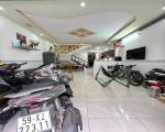 Quận 6, P. 12, hẻm ô tô thông,  Nhà đẹp 2 tầng, 56m2, ô tô, giá rẻ