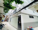 BÁN NHÀ LÔ GÓC HỒ TÙNG MẬU 38M x 5T – MT 4.8M – NGÕ THÔNG, Ô TÔ, GẦN PHỐ 8,4 TỶ