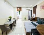 ĐẦU TƯ THÔNG MINH MỄ TRÌ: NHÀ 10 PHÒNG KHÉP KÍN - THANG MÁY HIỆN ĐẠI - AN TOÀN PCCC - NỞ H