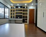 Nhà Đền Lừ_ Tân Mai-DT 54m2x6T thang máy mới -full nội thất- ô tô kinh doanh