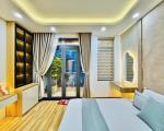 Chỉ 14.9 tỷ có nhà đẹp 6 lầu khu phân lô ngang 4.2m HXT thông Nguyễn Oanh 72m2 tặng T.máy